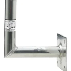 SAT-Wandhalter 25cm Alu