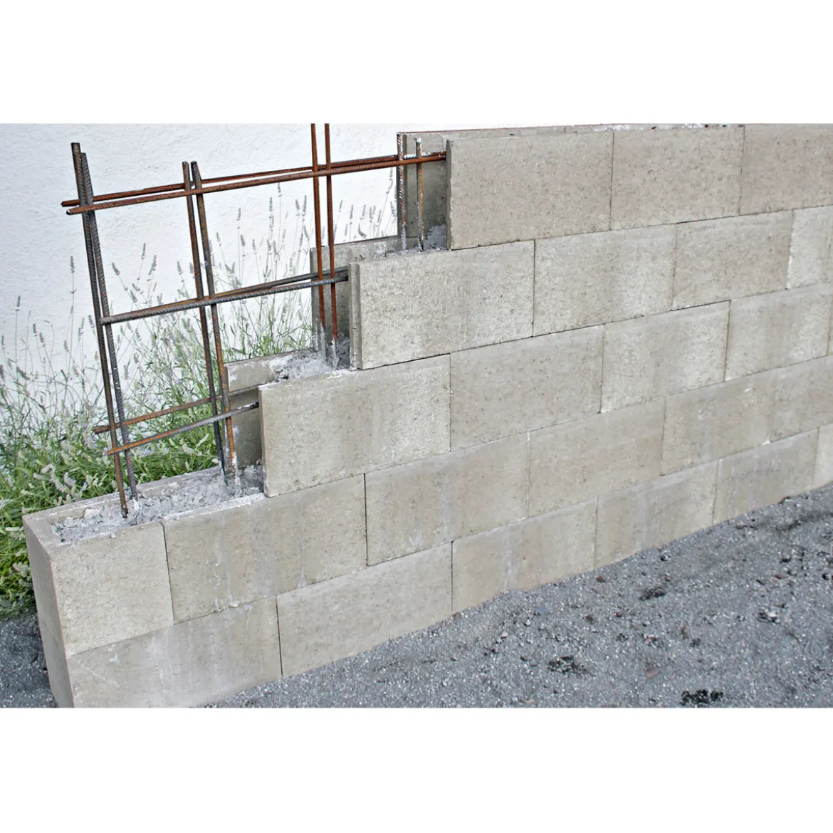 Schalungsstein ca. 50x25x24 cm