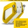 Scheibenwischer Schneider inkl. Schwamm