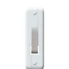 Schellenberg Abdeckplatte Softline 18,5 cm weiß