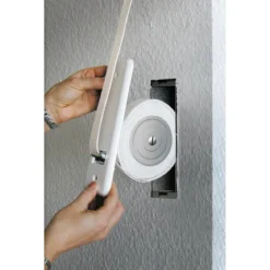 Schellenberg Einlaßwickler Maxi für 5 m Gurtband Lochabstand 10,5 cm