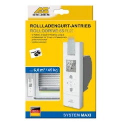 Schellenberg Gurtwickler Rollodrive 65 Plus