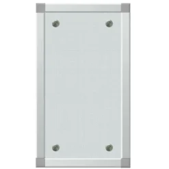 Schellenberg Lichtschacht-Gitter Sauberer Lichtschacht Aluminium 55 x 110 cm