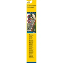 Schellenberg Lichtschacht-Gitter Sauberer Lichtschacht Aluminium 50 x 125 cm