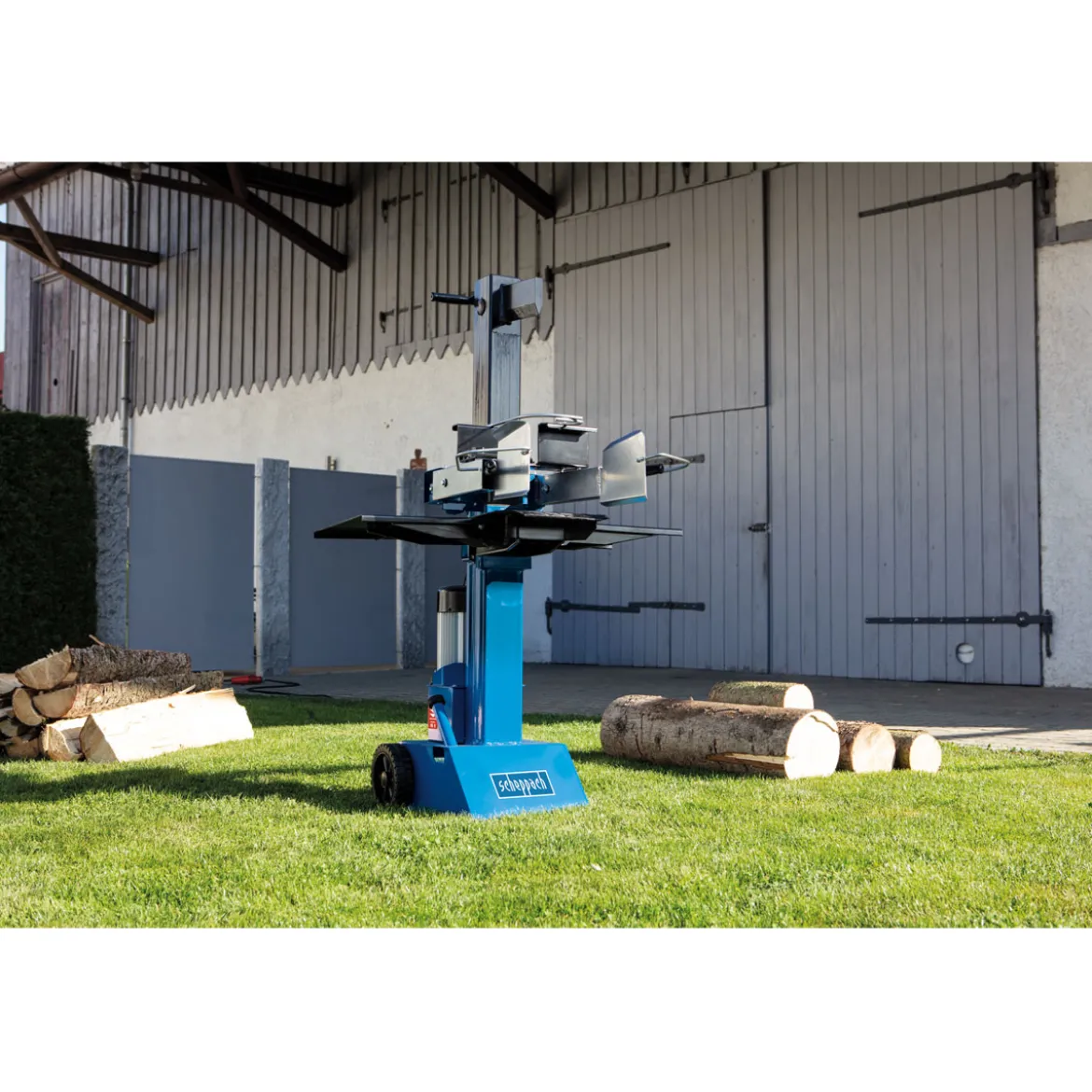 Scheppach Holzspalter HL810 230V