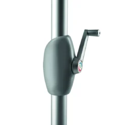 Schirm Orlando 270cm 8-tlg. rot