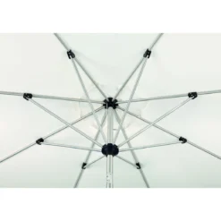 Schirm Venedig 270/8 natur