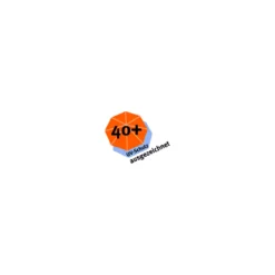 Schirm Venedig 270/8 natur