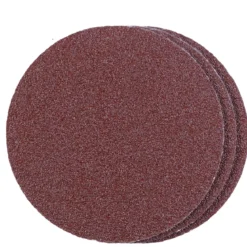 Schleifpapier-Set 150 mm, 3tlg.Stand-Bandschleifer-Zubehoer