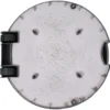 Schneider Schirme Beton-Schirmständer 40 kg halbrund anthrazit