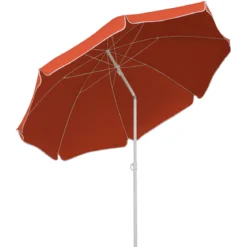 Schneider Schirme Gartenschirm Merkur Durchmesser 200 cm farblich sortiert