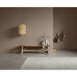 Schöner Wohnen FarbeNaturell Kreidefarbe 2,5 L Holzkunst