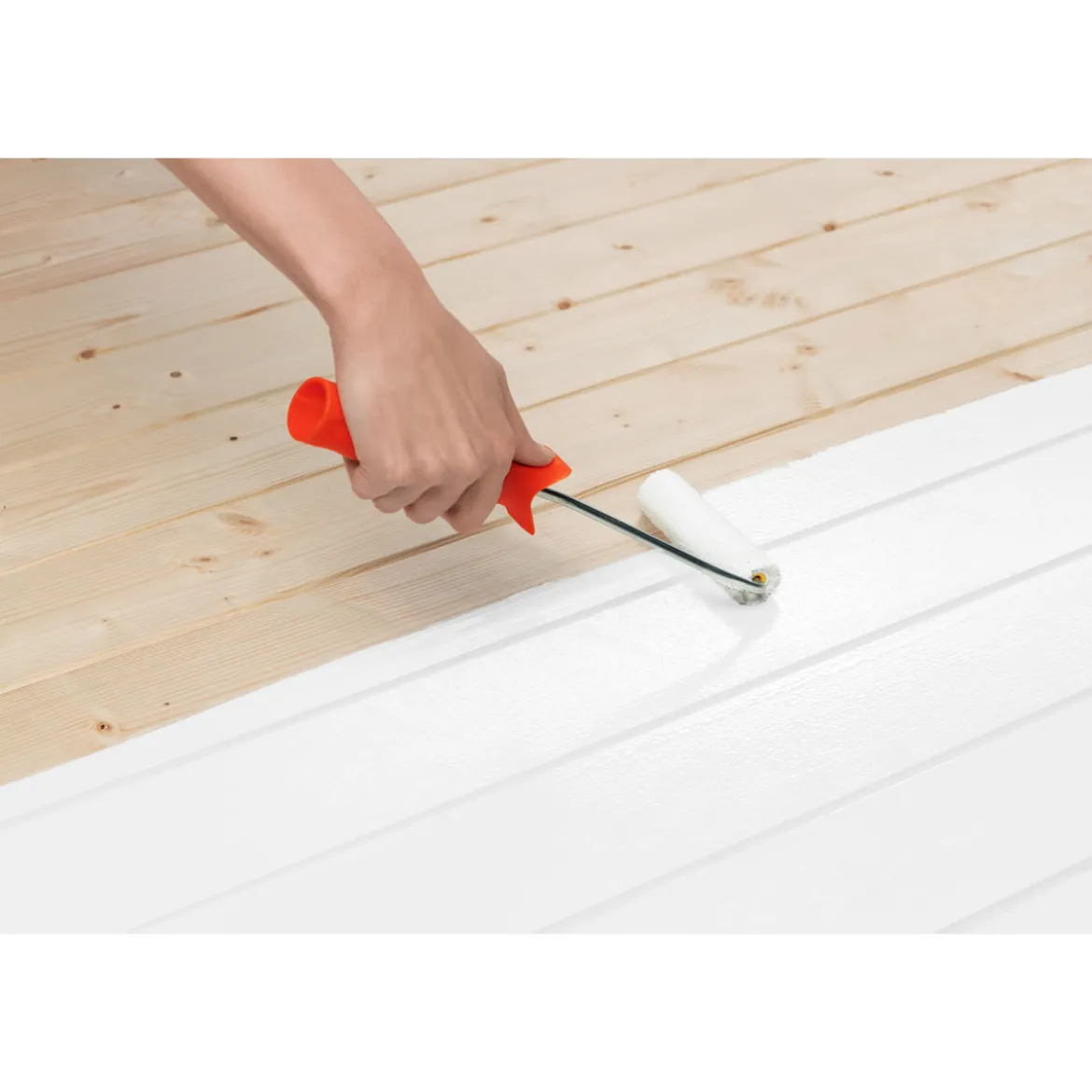 Schöner Wohnen Farbe pep up Holzböden und -treppen anthrazit 1 L