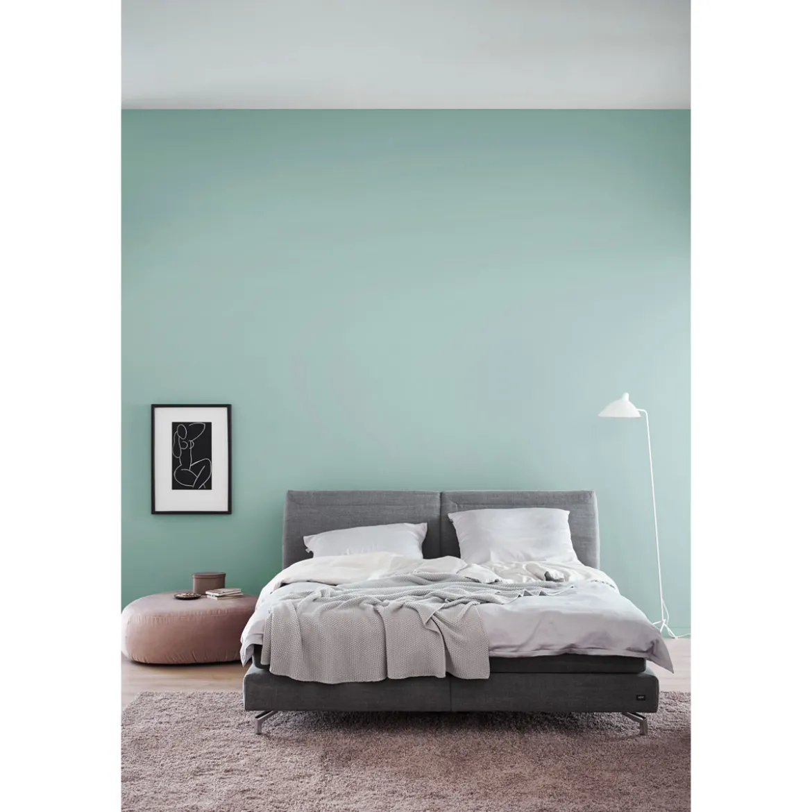 Schöner Wohnen Farbe Trendfarbe Maui Matt 2,5 L