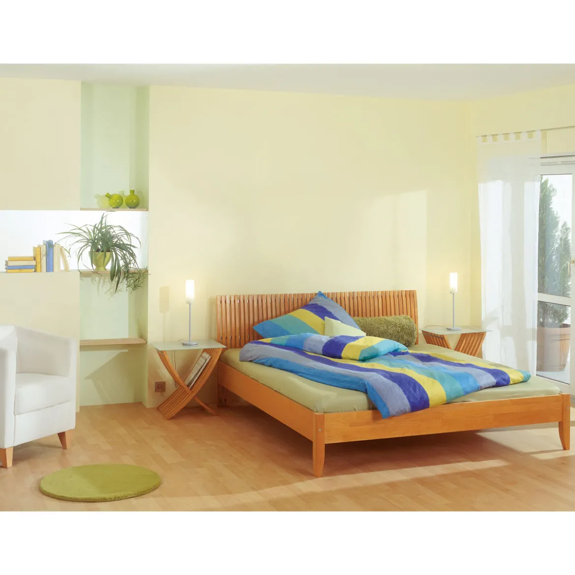 Schöner Wohnen Farbe Trendfarbe Cashmere 2,5 L Matt