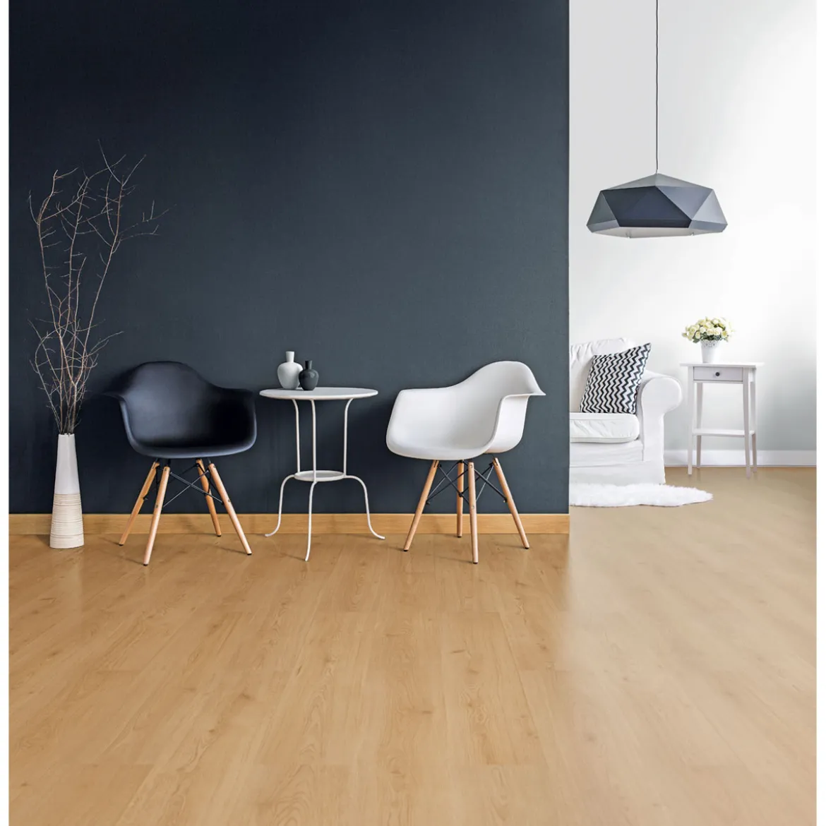 Schöner Wohnen Farbe Trendfarbe New Black Matt 2,5 L