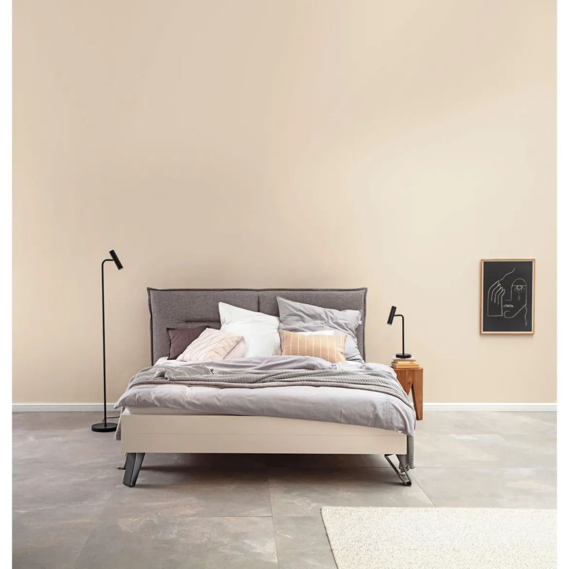 Schöner Wohnen Farbe Trendfarbe Cosy matt 50 ml