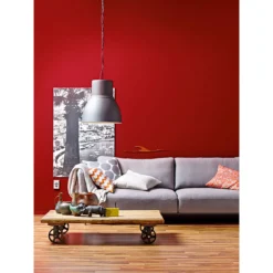 Schöner Wohnen Farbe Trendfarbe Amarena Matt 1 L