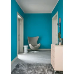 Schöner Wohnen Farbe Trend Wandfarbe Lagune matt 1 L