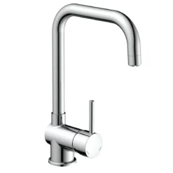Schütte Niederdruck-Spültischarmatur Futura chrom