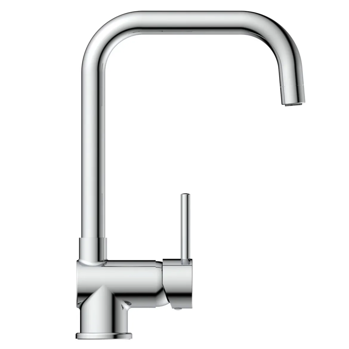 Schütte Niederdruck-Spültischarmatur Futura chrom
