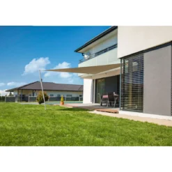 Segel Cannes Dr 3x3x3m taupe