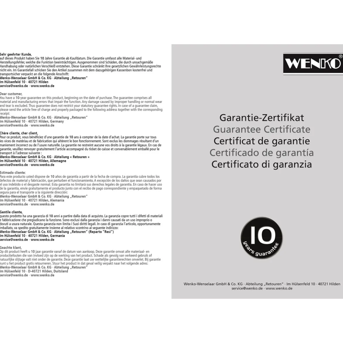 Seifenspender Basic