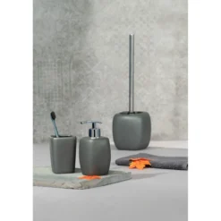 Seifenspender Mod. Faro grey