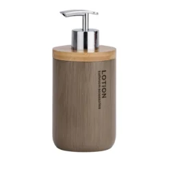 Seifenspender Palo taupe