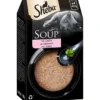 Sheba Katzensuppe mit Lachs 4 x 40 g