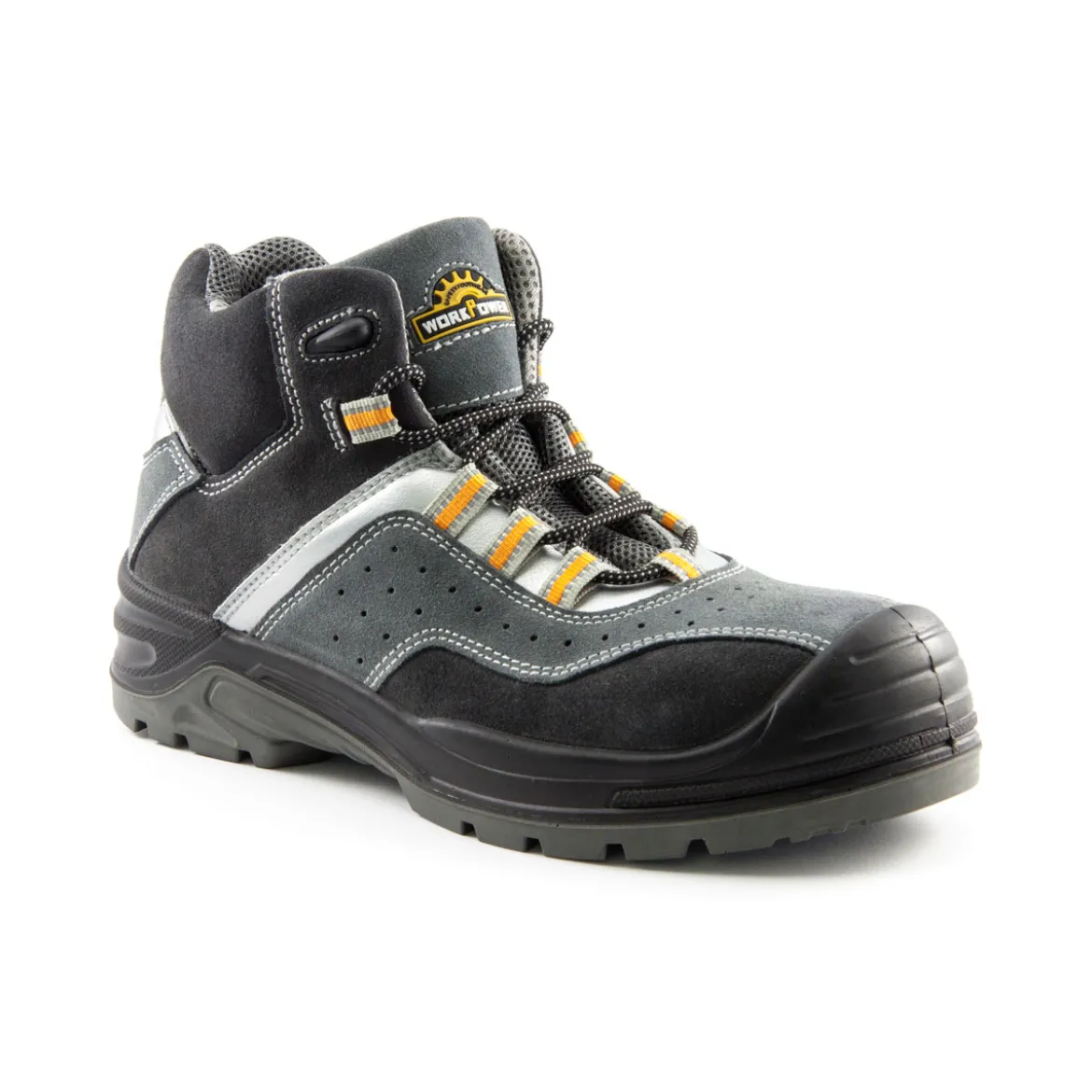 Sicherheitsstiefel S3 Toledo Größe