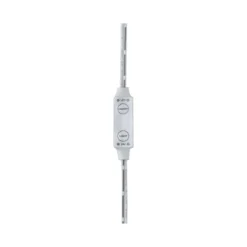 Simp LED Power Set inkl. Dimm/Switch 17W230/24V DC ws Kst.