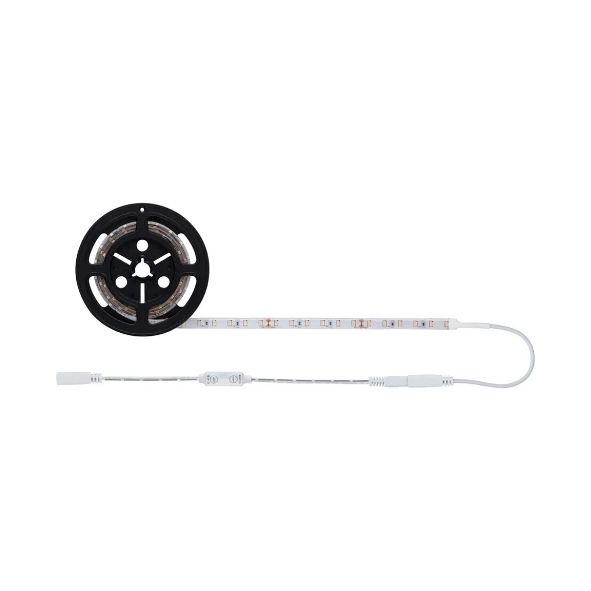 Simp LED Power Set inkl. Dimm/Switch 17W230/24V DC ws Kst.
