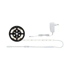 Simp LED Power Set inkl. Dimm/Switch 17W230/24V DC ws Kst.