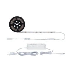 Simp LED Power Set inkl. Dimm/Switch 33W230/24V DC ws Kst.