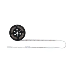 Simp LED Power Set nw inkl. Dimm/Switch33W 230/24V DC ws Kst.