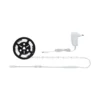 Simp LED Power Set nw inkl. Dimm/Switch17W 230/24V DC ws Kst.