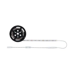 Simp LED Power Set nw inkl. Dimm/Switch17W 230/24V DC ws Kst.