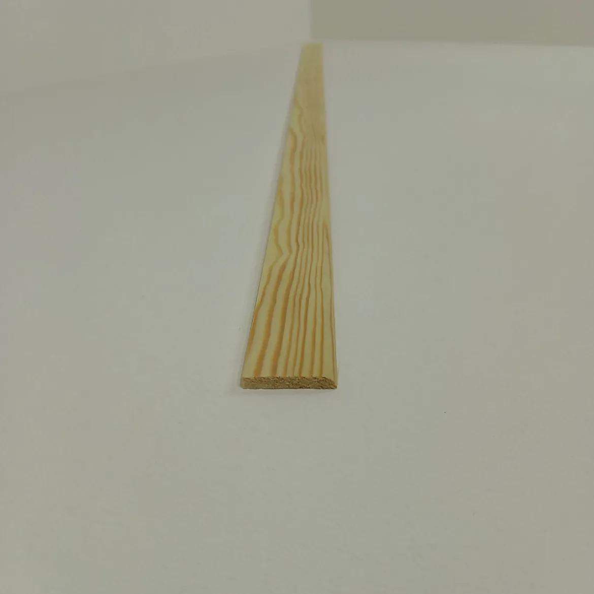Sockelleiste Kiefer 5 x 30 x 1000 mm