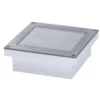 Solar BodenEBL Aron Metall BWM 10x10cmIP67 3000K 5/40lm