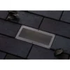 Solar BodenEBL Aron Metall BWM 20x10cmIP67 3000K 10/80lm