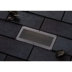 Solar BodenEBL Aron Metall BWM 20x10cmIP67 3000K 10/80lm