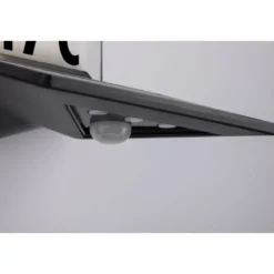 Solar HausNr.-Leuchte Yoko BWM Anthr.IP44 3000K 150lm