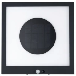 Solar Panel TaijaBWM Anthrazit IP443000K 120lm