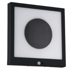 Solar Panel TaijaBWM Anthrazit IP443000K 120lm