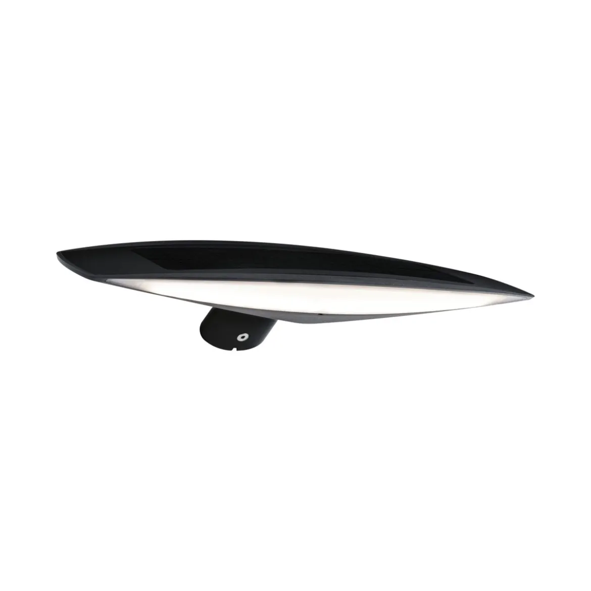 Solar WL Kiran IP44 400lm BWM Anthrazit3000K