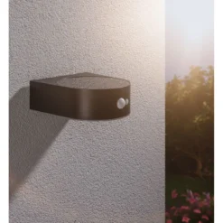 Solar WL 300lm IP44 3000K PIR