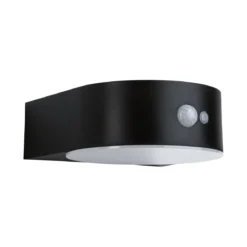 Solar WL 300lm IP44 3000K PIR