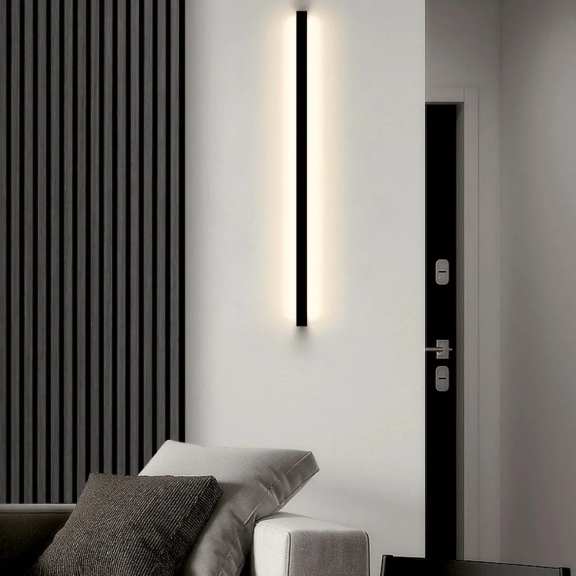 Sonido Elements Akustikpaneel Black oak1200x560x18mm FSC