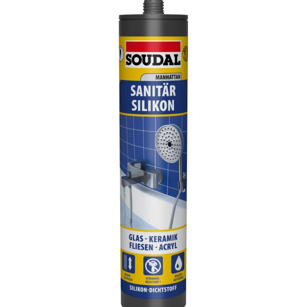 Soudal Dusche und Bad manhattan 300 ml
